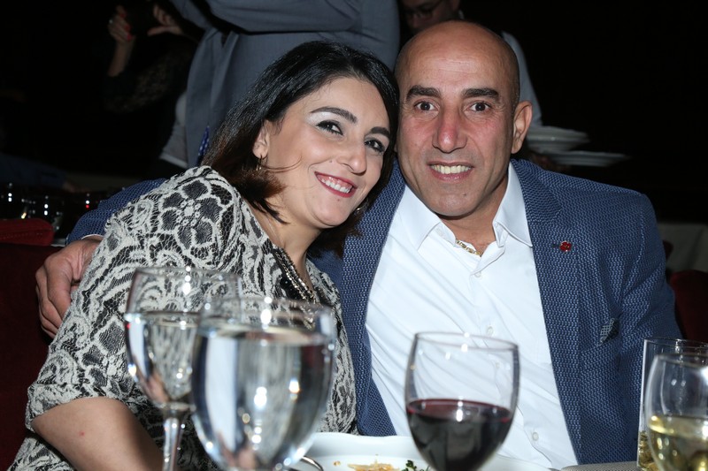 DiaLeb's 8th Annual Fundraising Gala Dinner